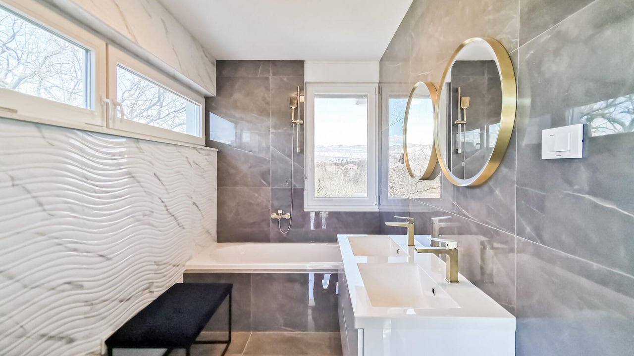 Photo of Bathroom in Klimno