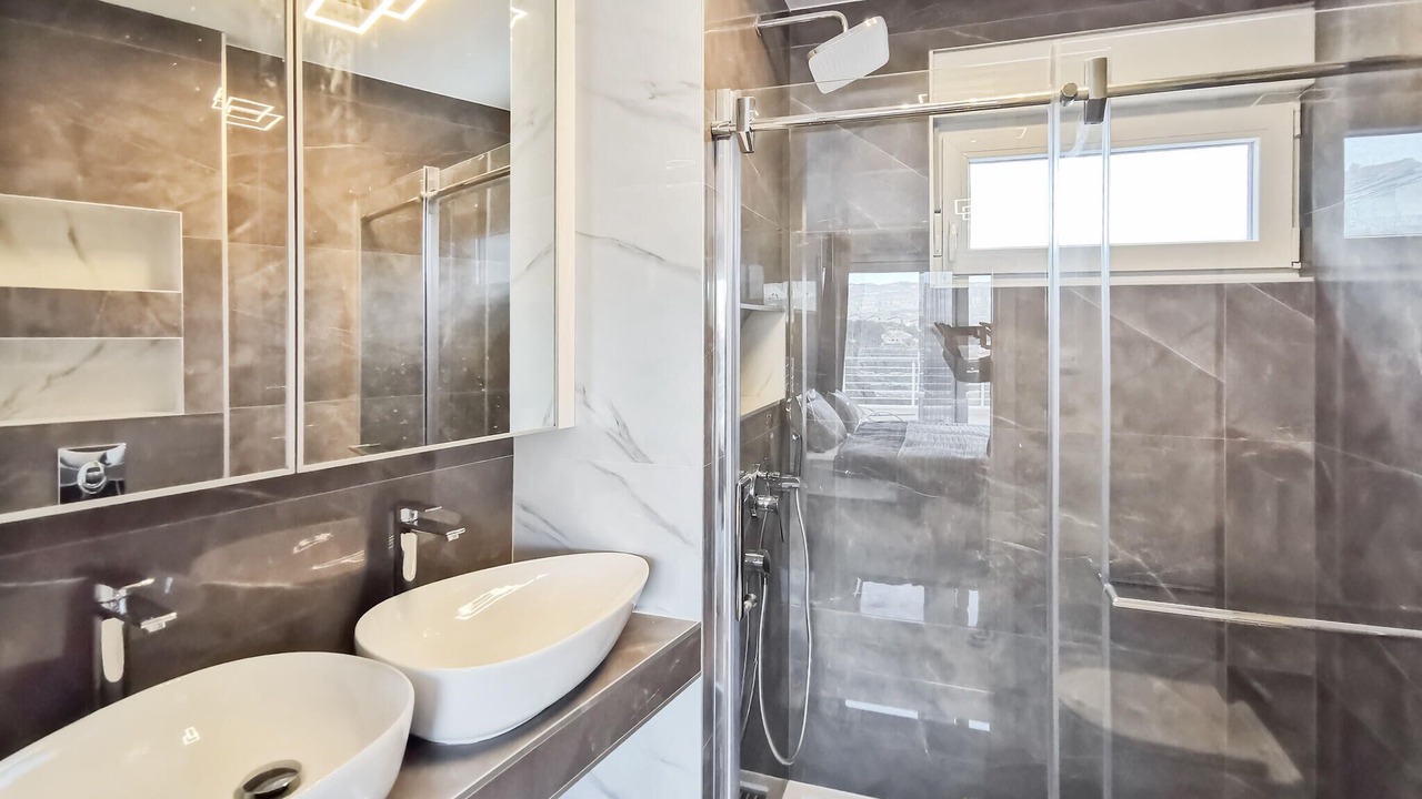 Photo of Bathroom in Klimno