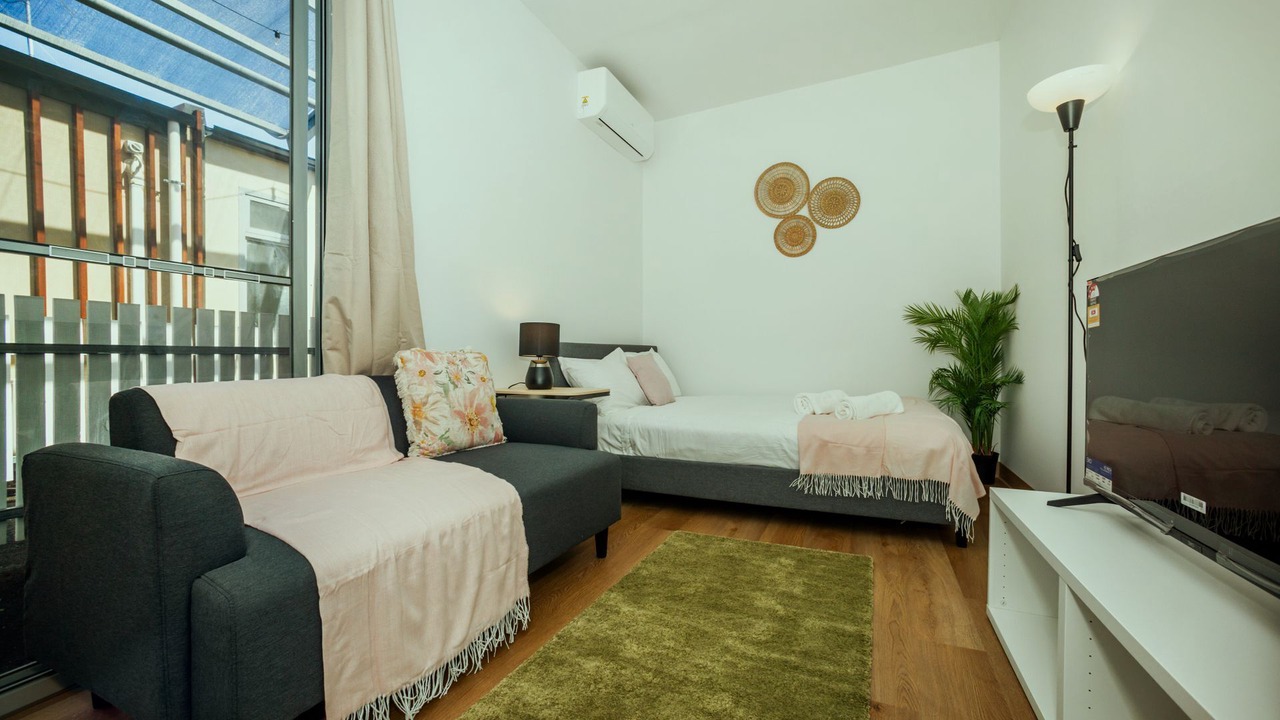 Photo of Bedroom in Adelaide Central Business District