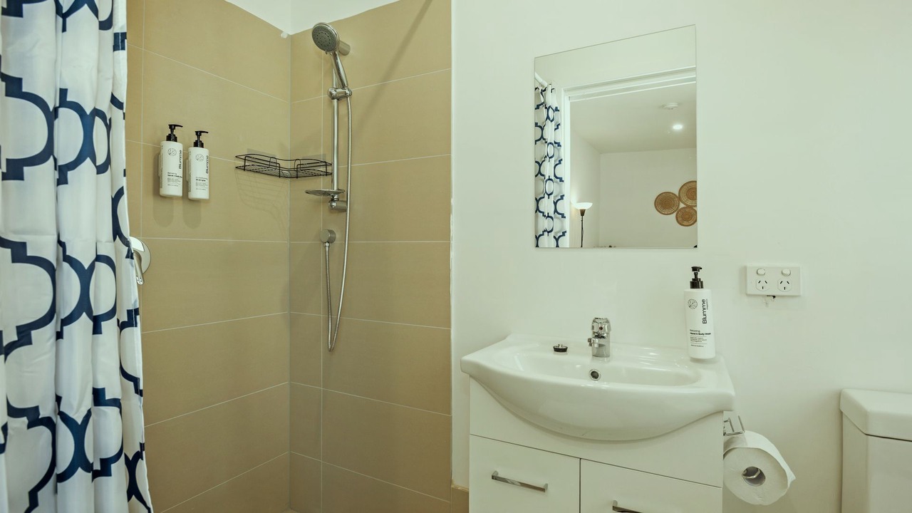 Photo of Bathroom in Adelaide Central Business District