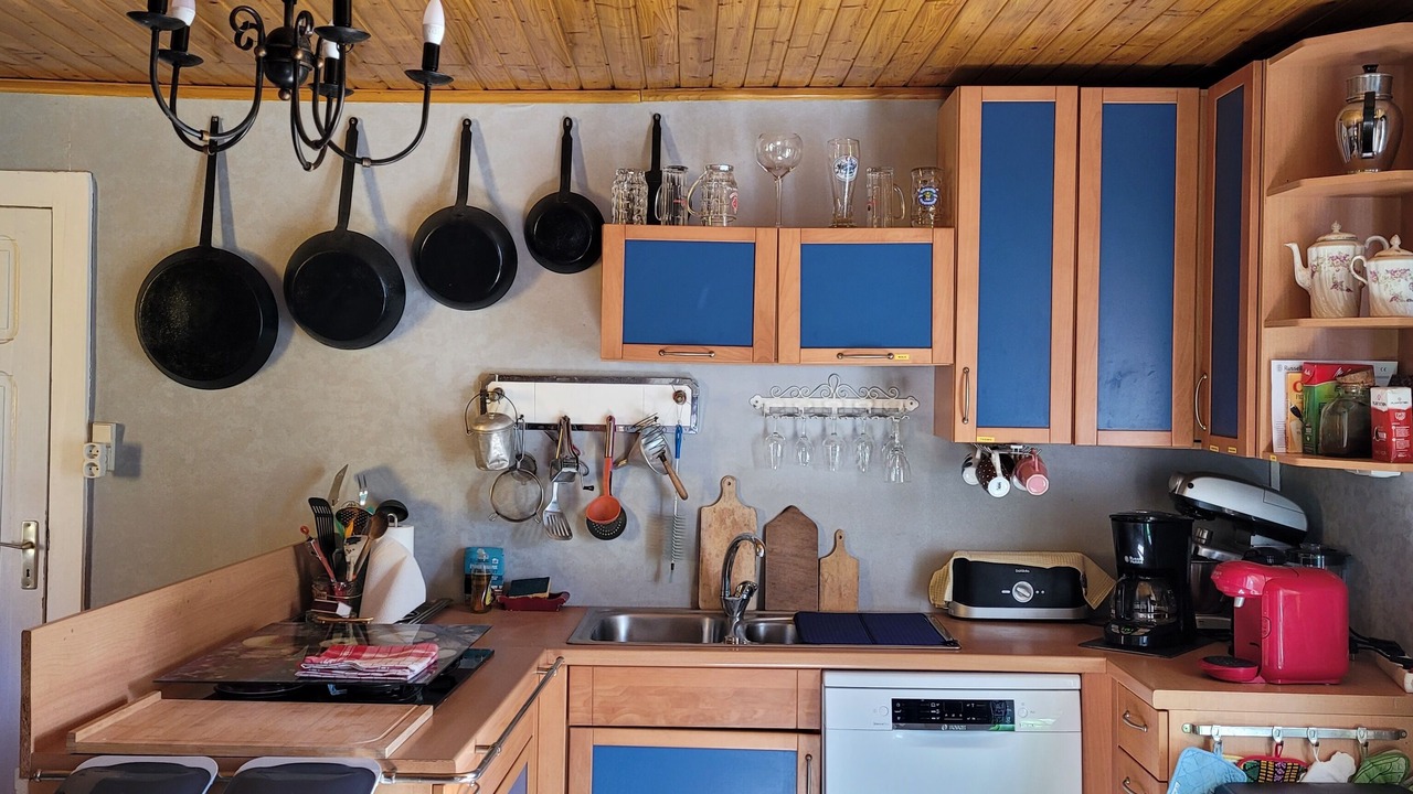 Photo of Kitchen in Raon-sur-Plaine