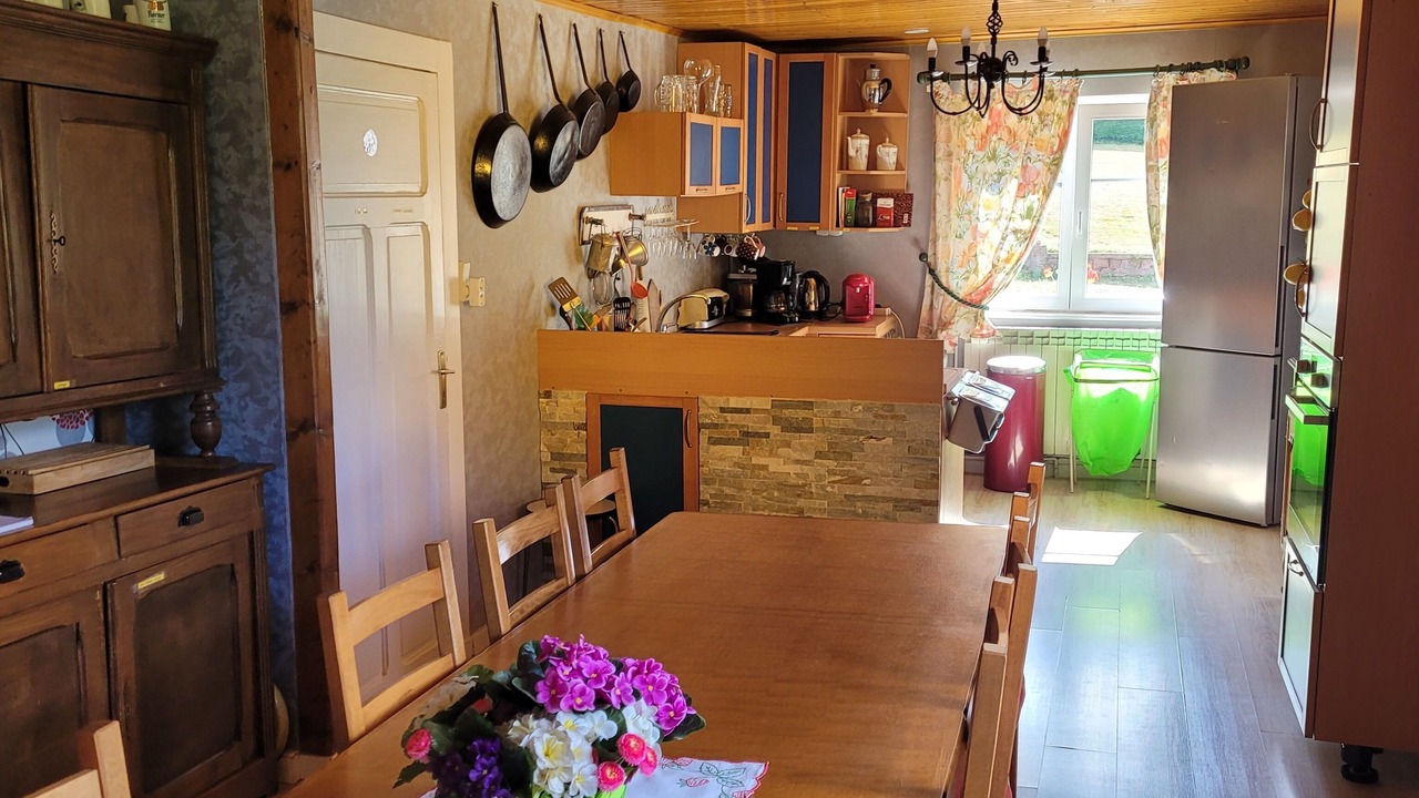 Photo of Kitchen in Raon-sur-Plaine