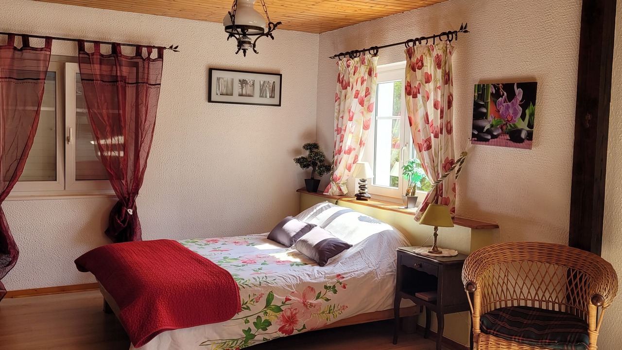 Photo of Bedroom in Raon-sur-Plaine