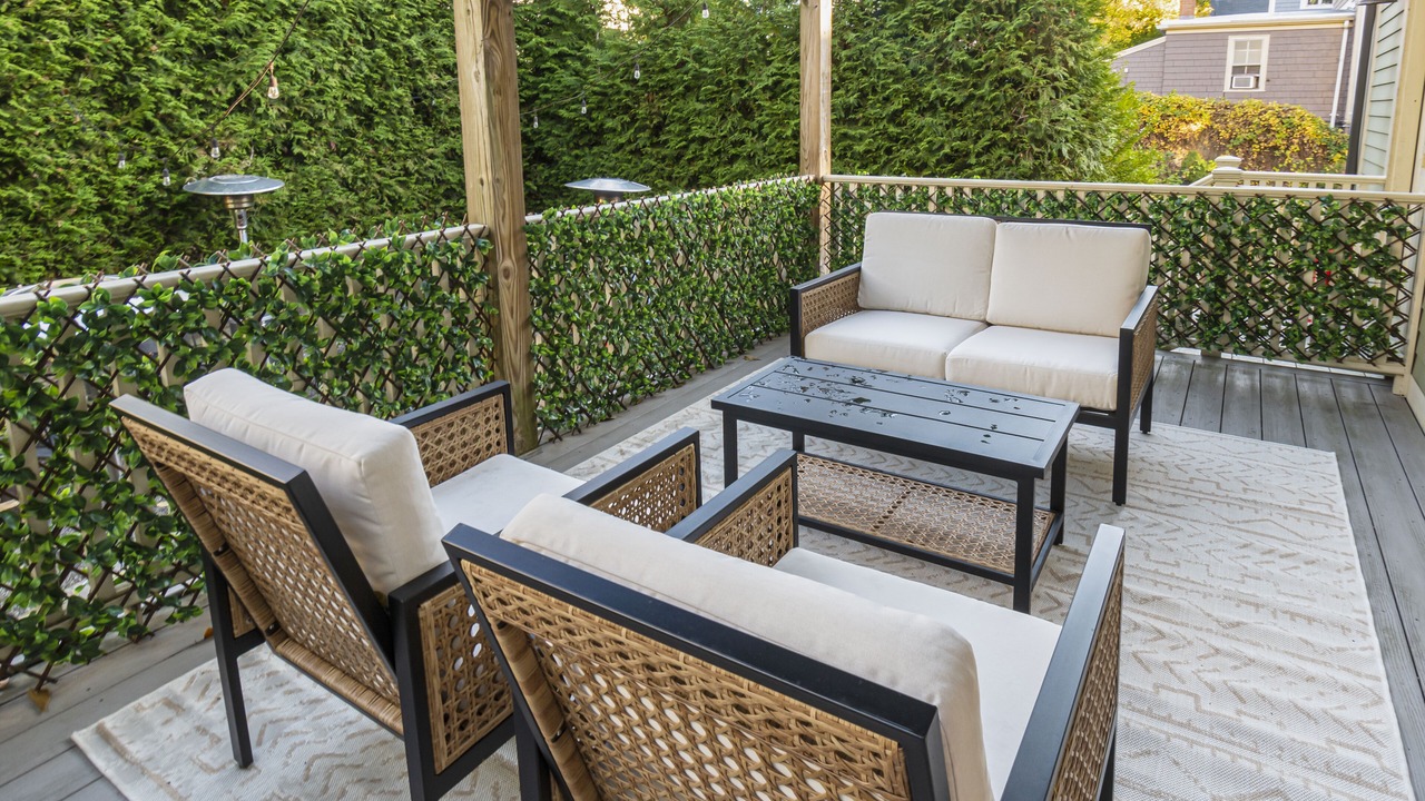 Photo of Patio Balcony in Fox Point