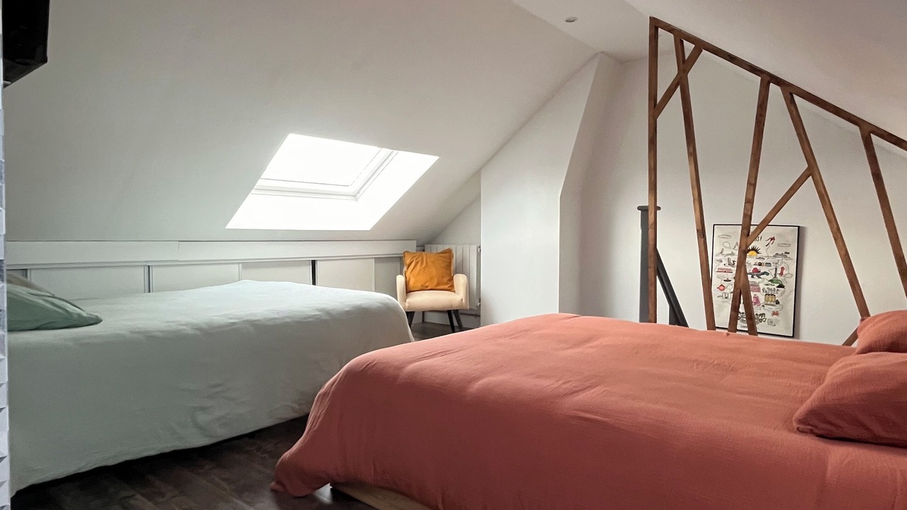 Photo of Bedroom in Malo-les-Bains