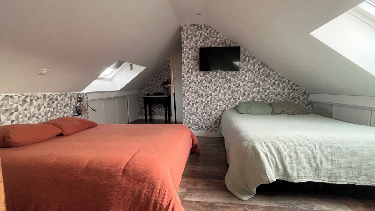 Photo of Bedroom in Malo-les-Bains