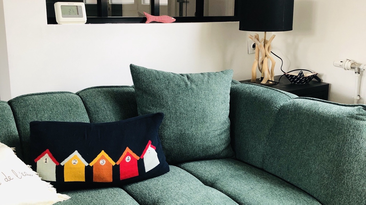 Photo of Livingroom in Malo-les-Bains