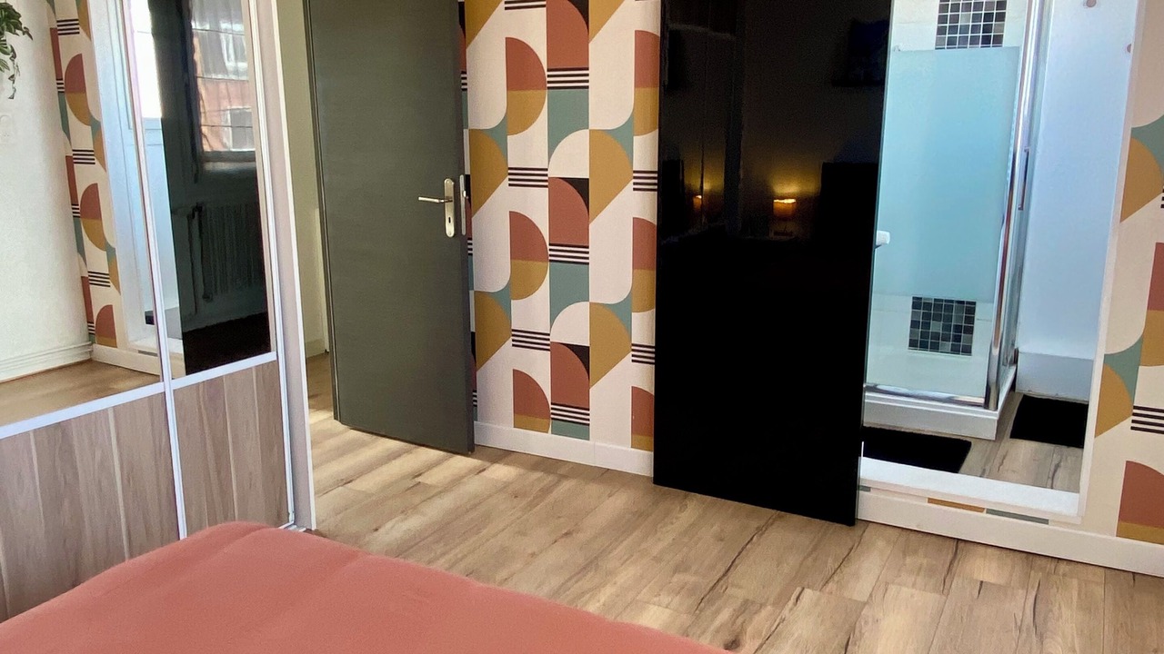 Photo of Bedroom in Malo-les-Bains