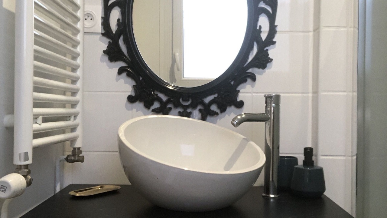 Photo of Bathroom in Malo-les-Bains