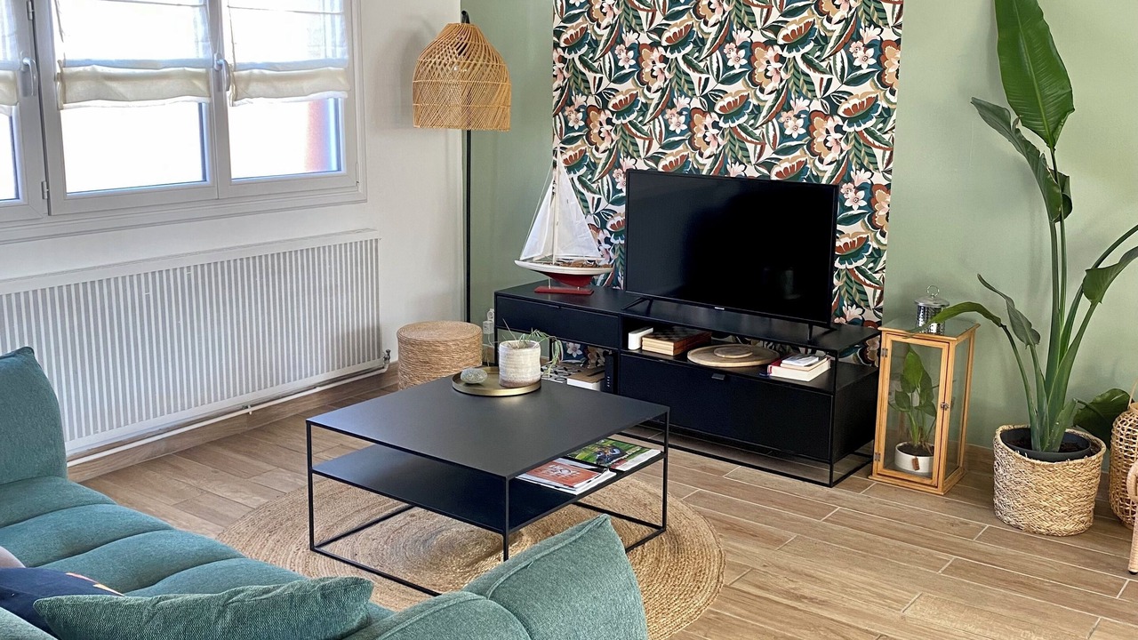Photo of Livingroom in Malo-les-Bains