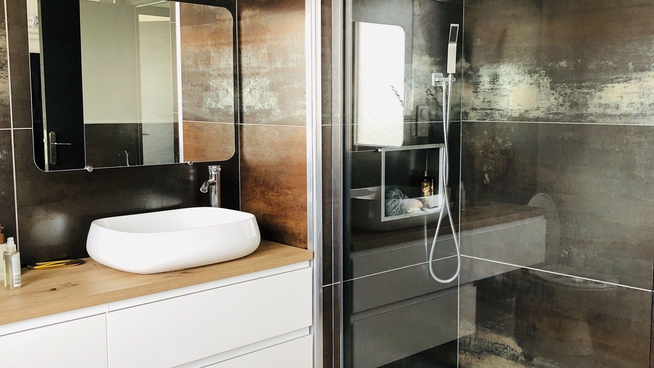 Photo of Bathroom in Malo-les-Bains