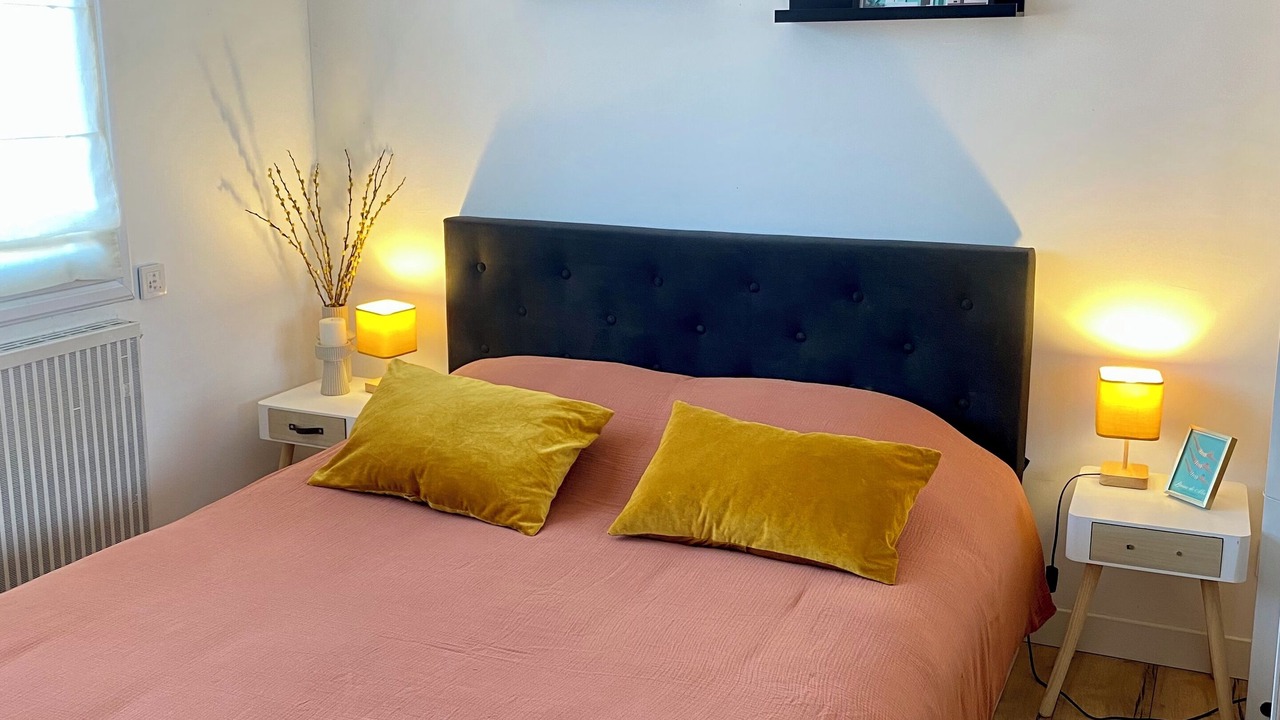 Photo of Bedroom in Malo-les-Bains