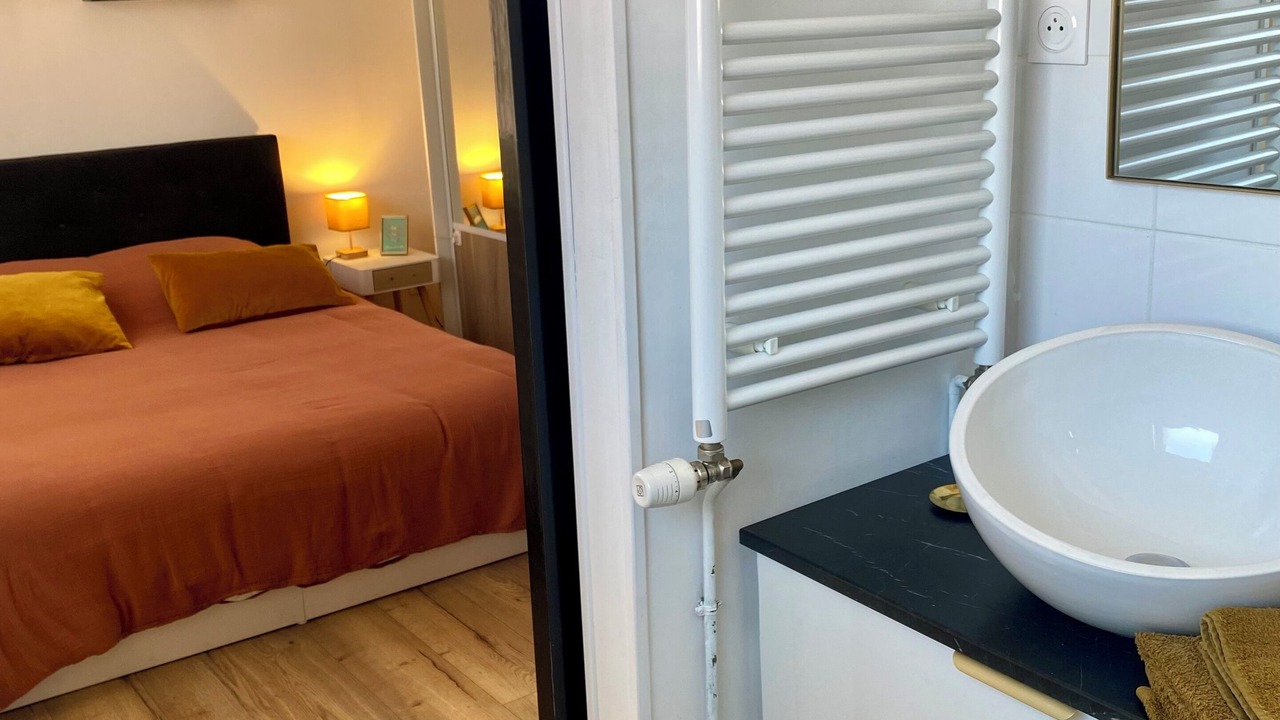 Photo of Bedroom in Malo-les-Bains