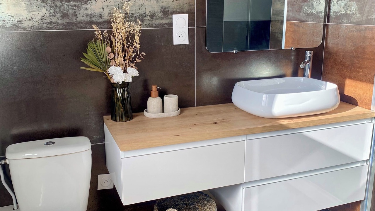 Photo of Bathroom in Malo-les-Bains
