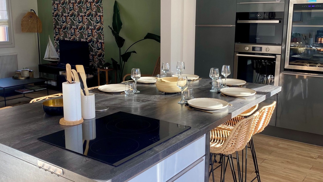 Photo of Kitchen in Malo-les-Bains