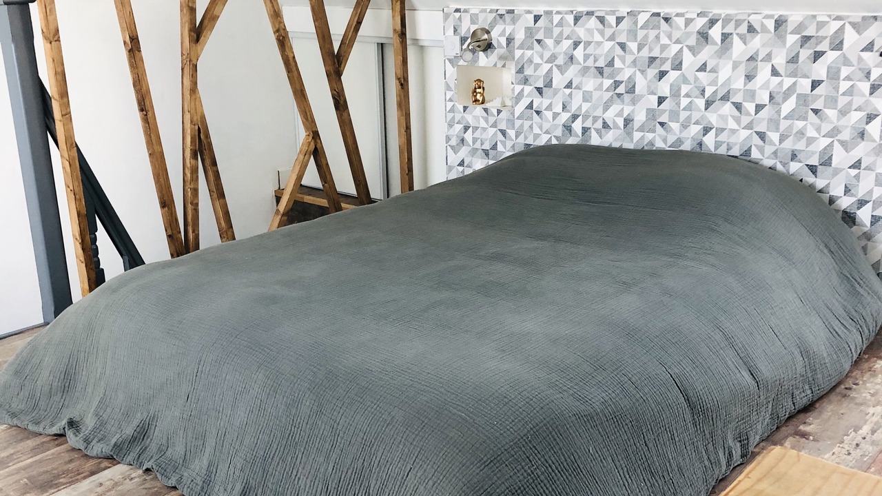 Photo of Bedroom in Malo-les-Bains