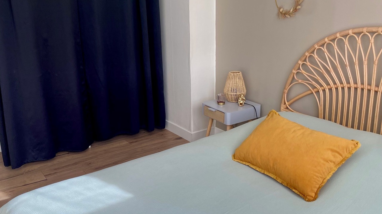 Photo of Bedroom in Malo-les-Bains