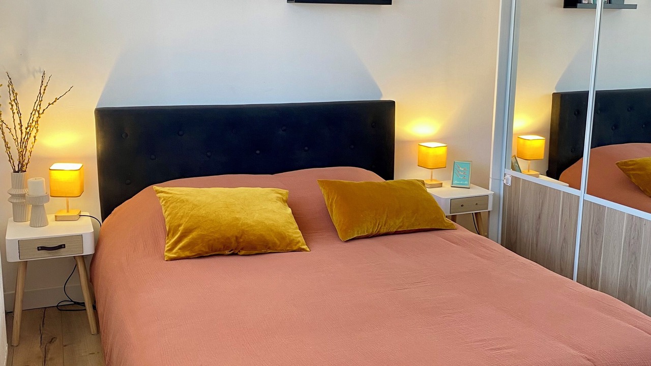 Photo of Bedroom in Malo-les-Bains
