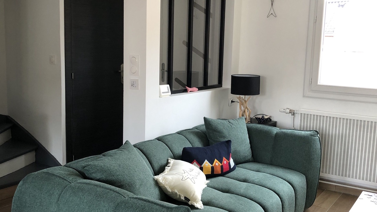 Photo of Livingroom in Malo-les-Bains