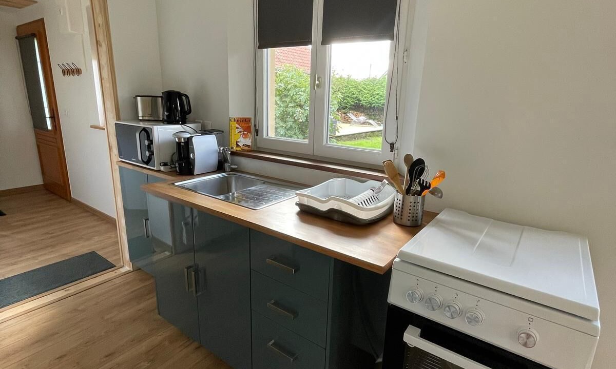 Photo of Kitchen in Noyelles-sur-Mer
