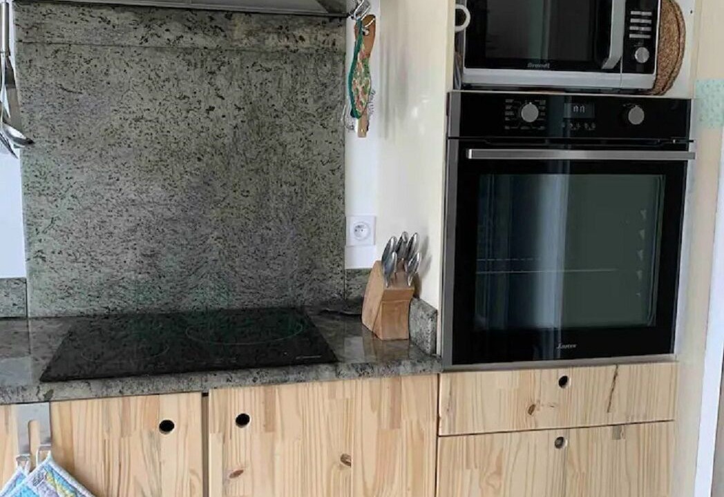 Photo of Kitchen in La Roche-Posay