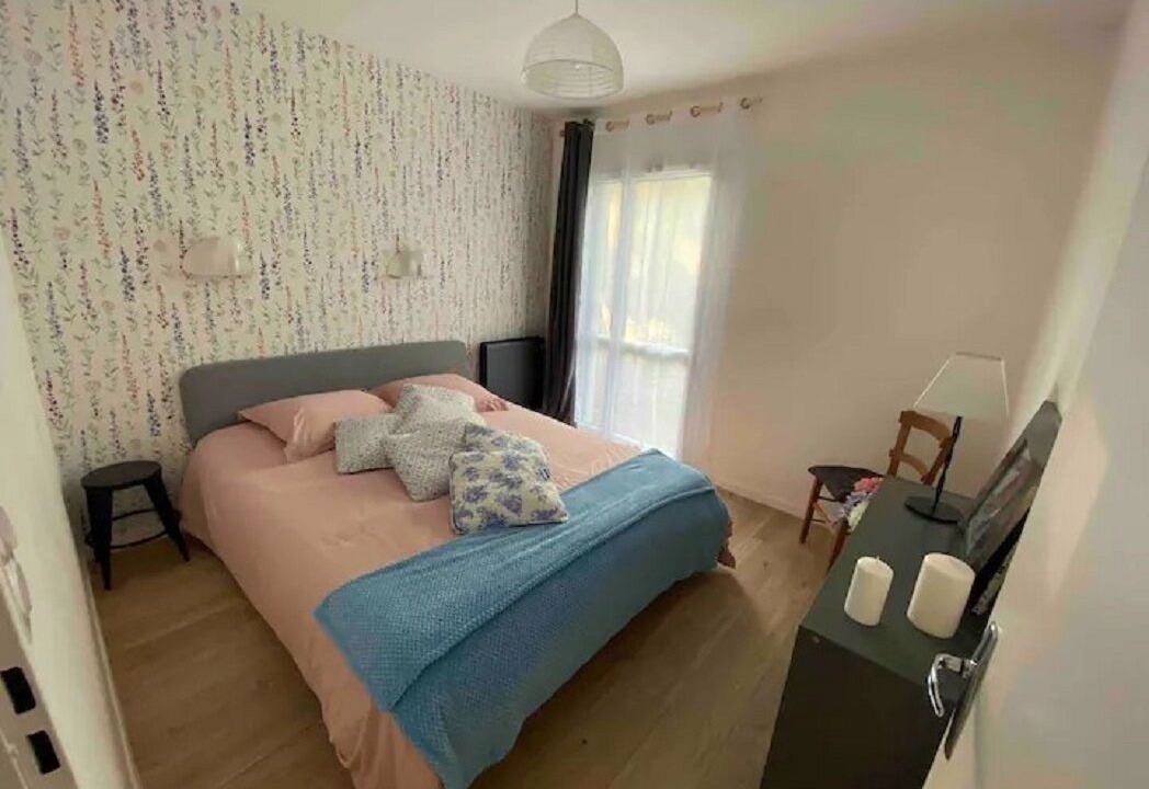 Photo of Bedroom in La Roche-Posay