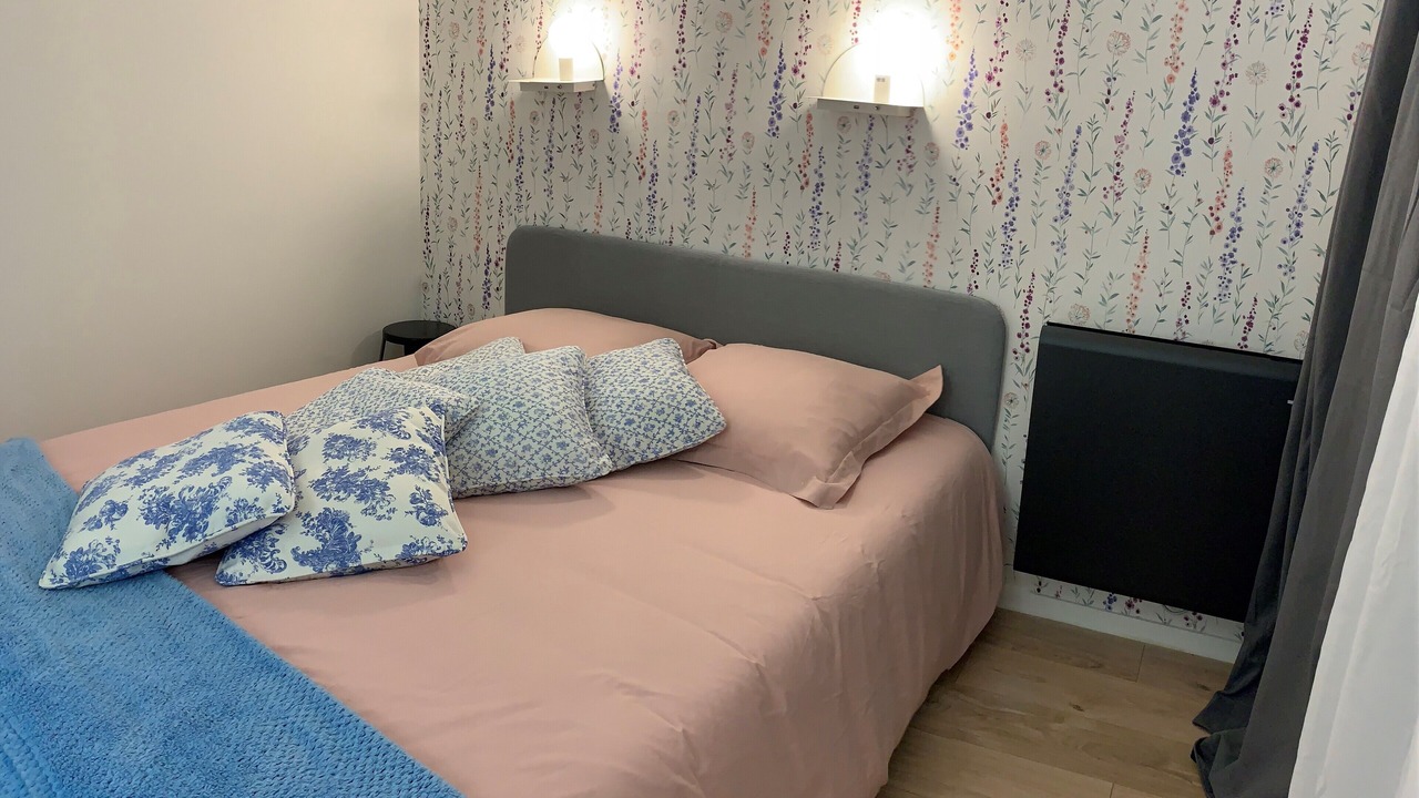 Photo of Bedroom in La Roche-Posay