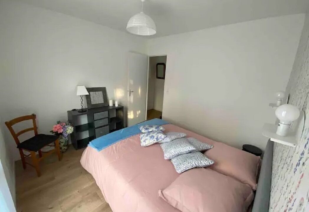 Photo of Bedroom in La Roche-Posay