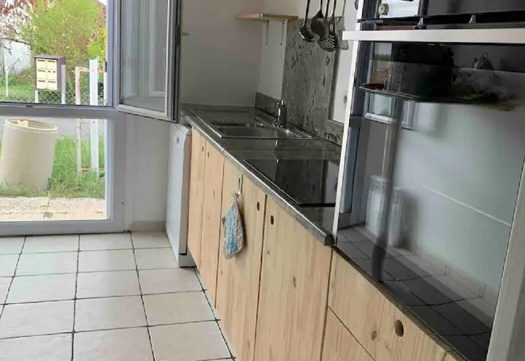 Photo of Kitchen in La Roche-Posay
