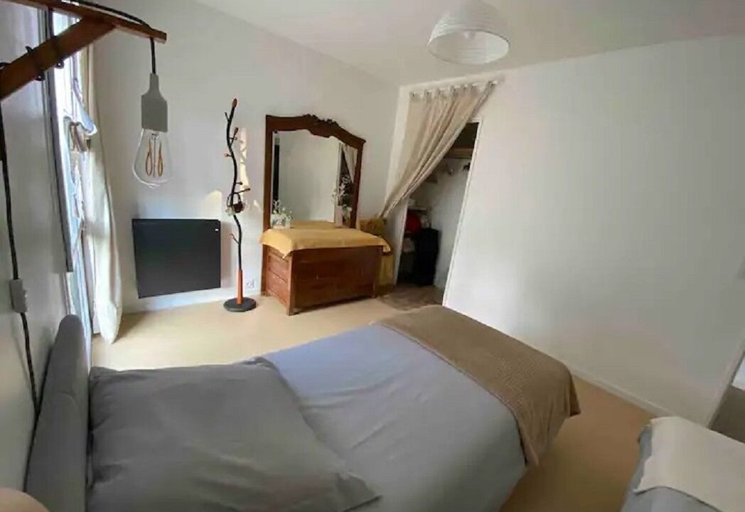 Photo of Bedroom in La Roche-Posay