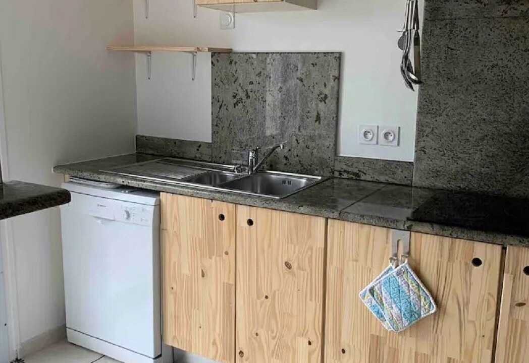 Photo of Kitchen in La Roche-Posay