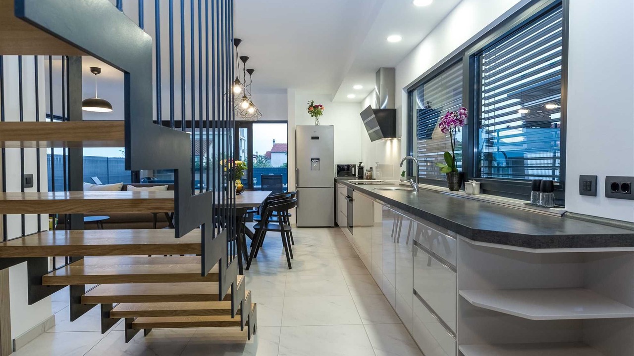 Photo of Kitchen in Drage