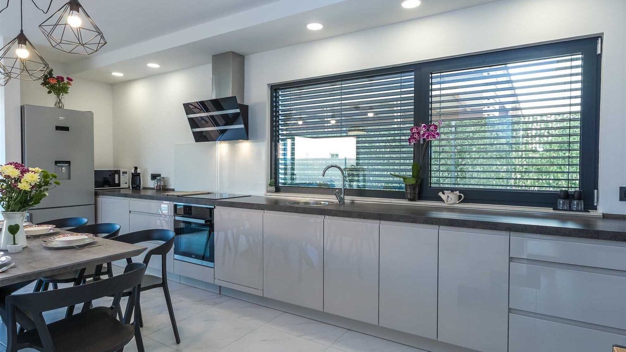 Photo of Kitchen in Drage