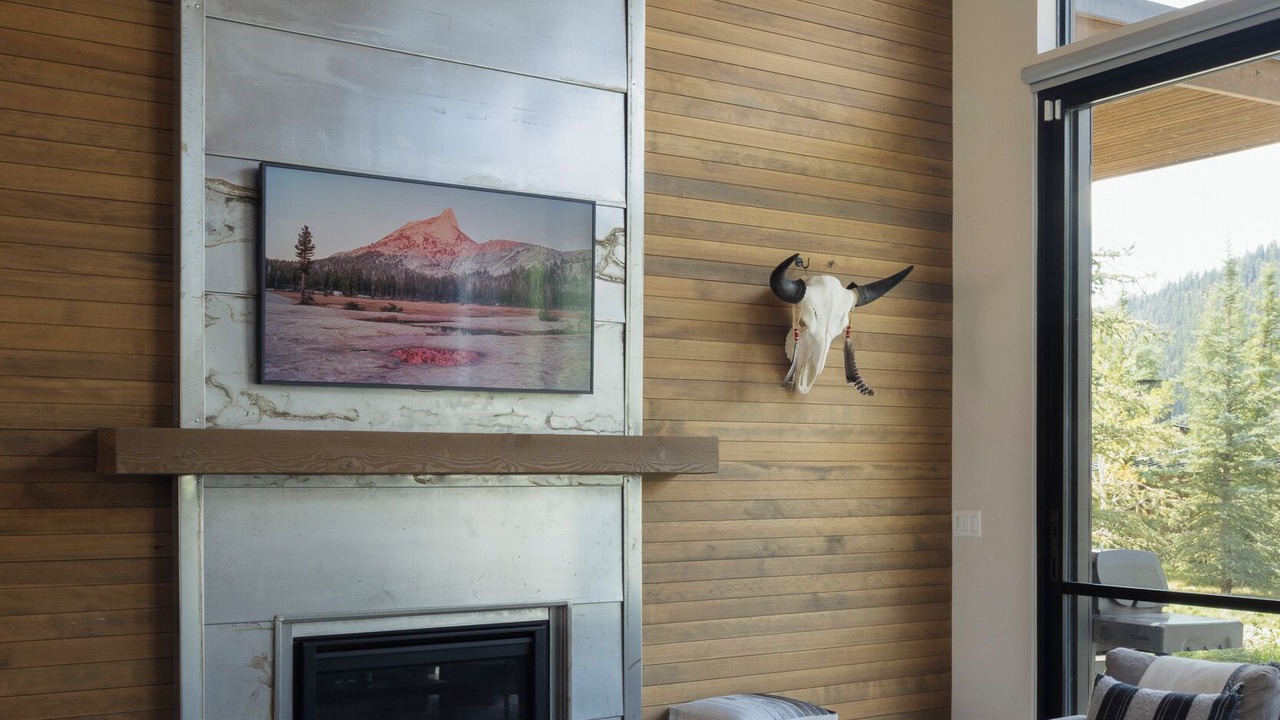 Photo of Livingroom in Hoback Junction