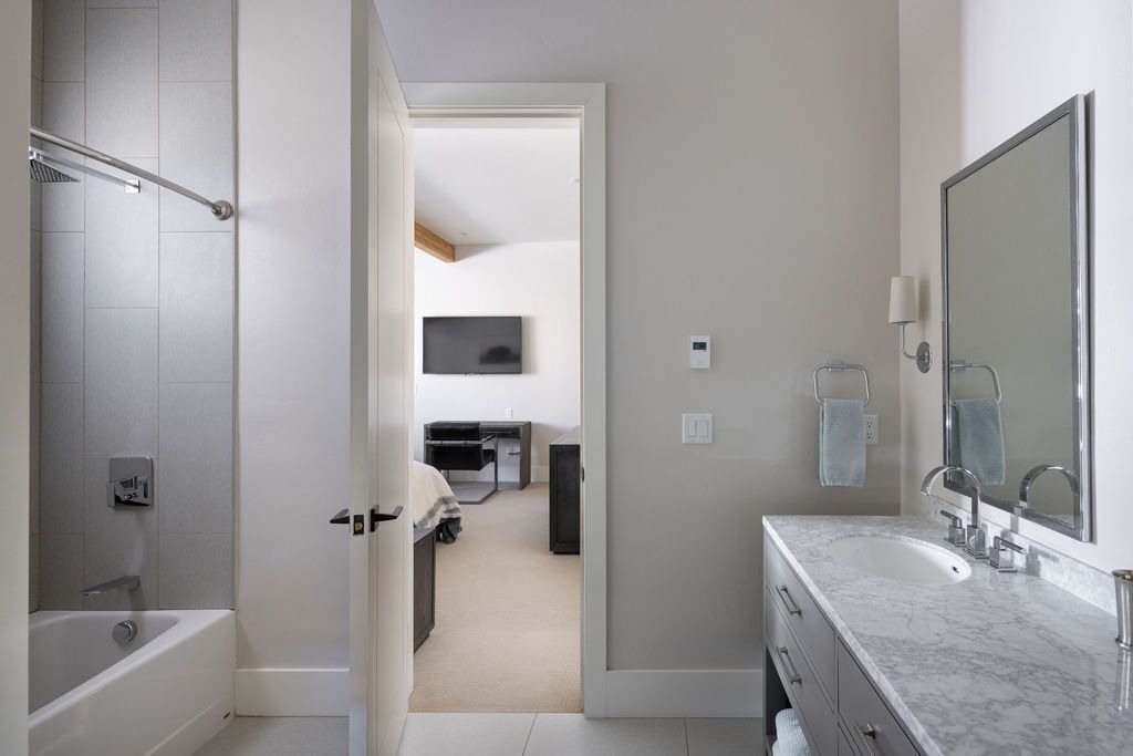 Photo of Bathroom in Hoback Junction