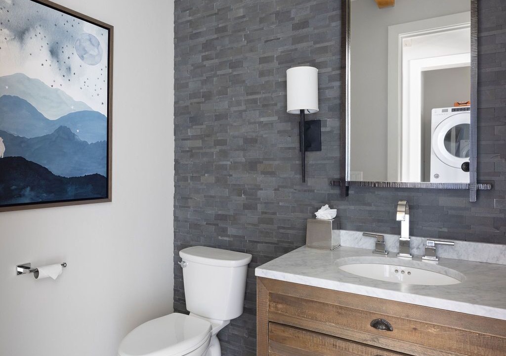 Photo of Bathroom in Hoback Junction