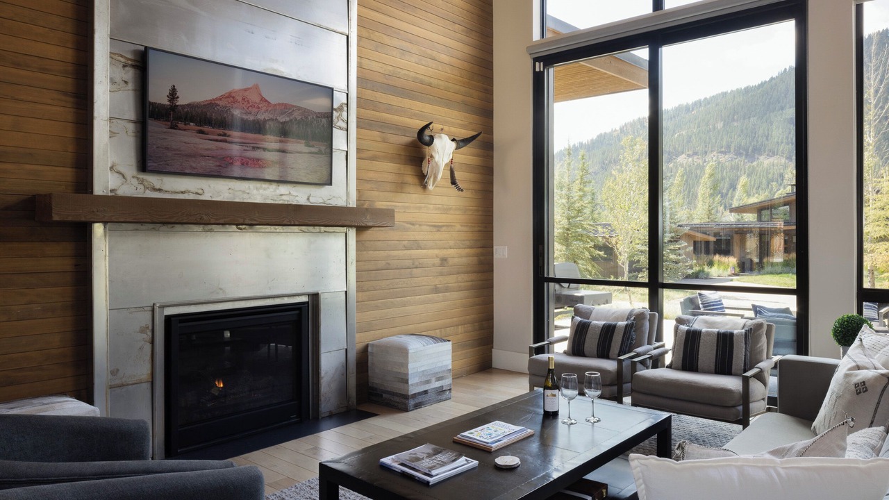 Photo of Livingroom in Hoback Junction