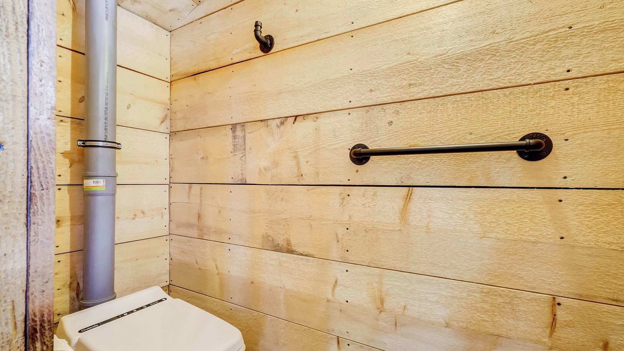 Photo of Bathroom in Lac-des-Plages