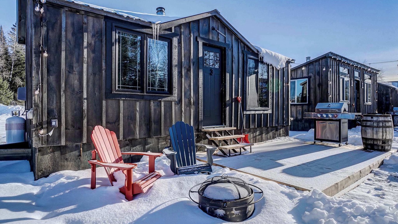 Photo of Patio Balcony in Lac-des-Plages