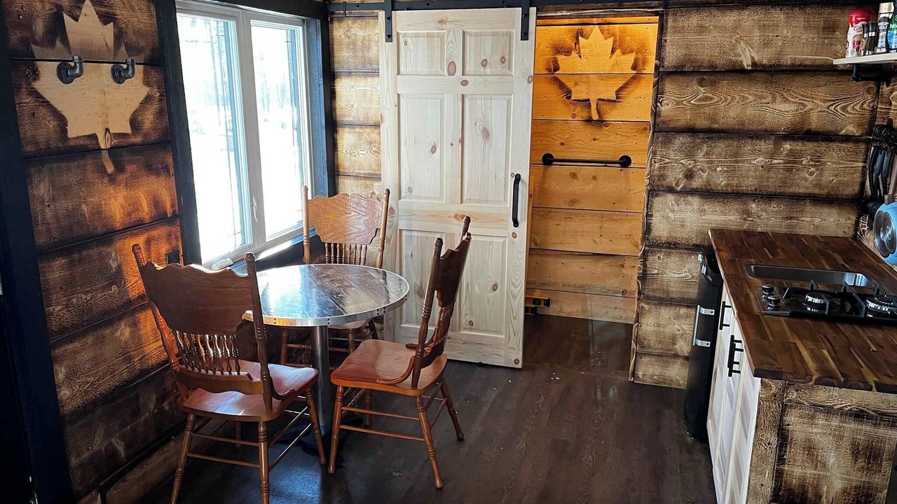 Photo of Kitchen in Lac-des-Plages