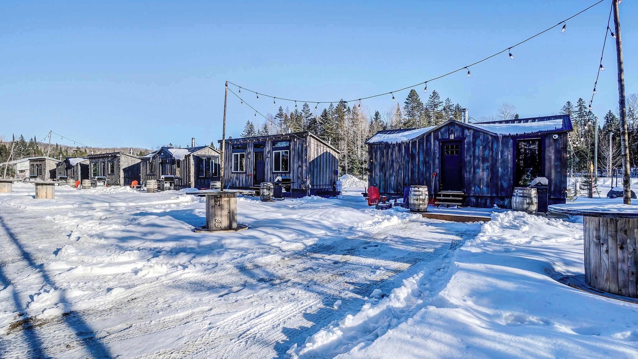 Photo of Outdoor in Lac-des-Plages