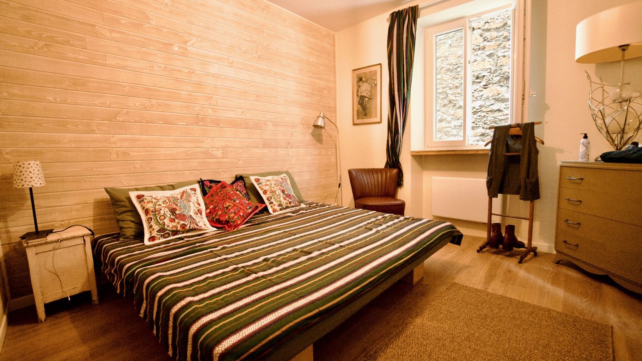 Photo of Bedroom in Montmartre