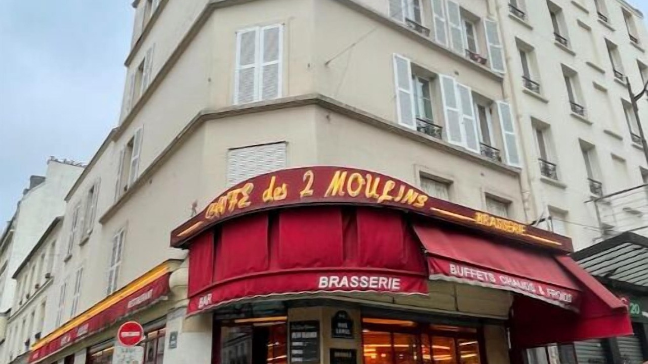 Photo of Outdoor in Montmartre