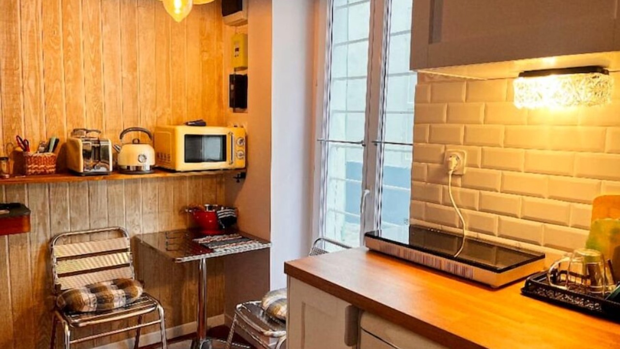 Photo of Kitchen in Montmartre