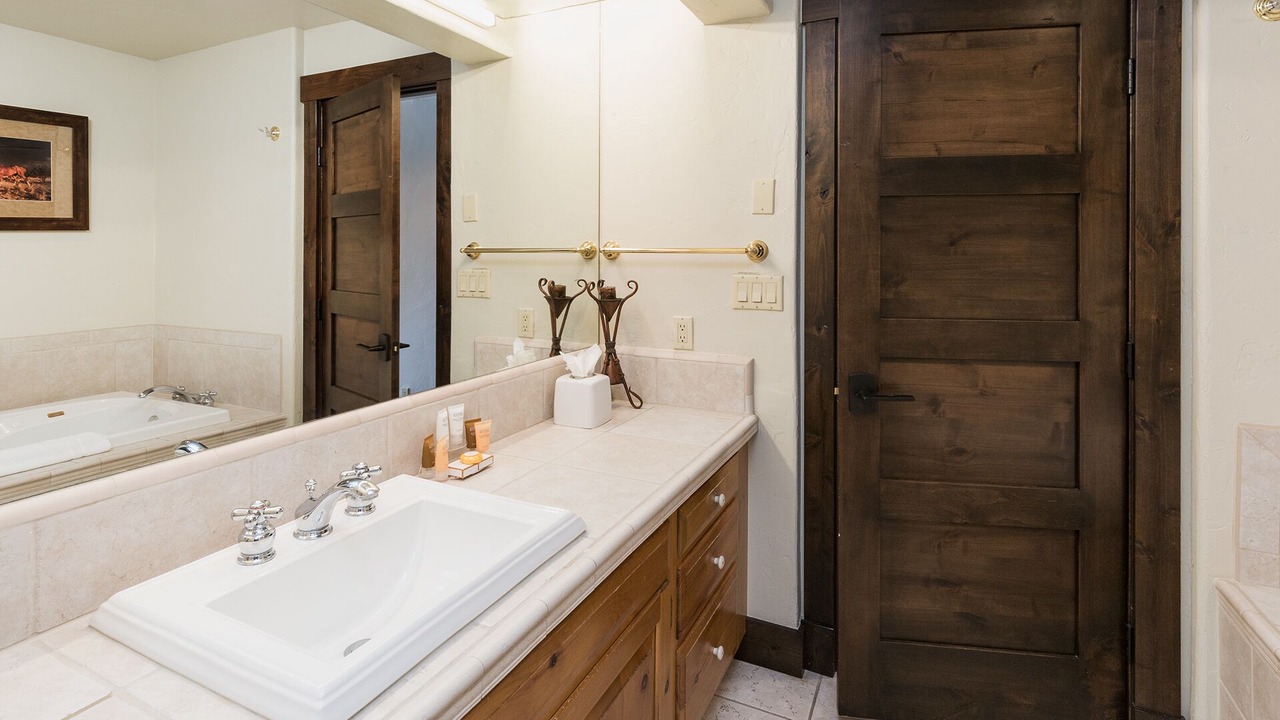 Photo of Bathroom in Purgatory