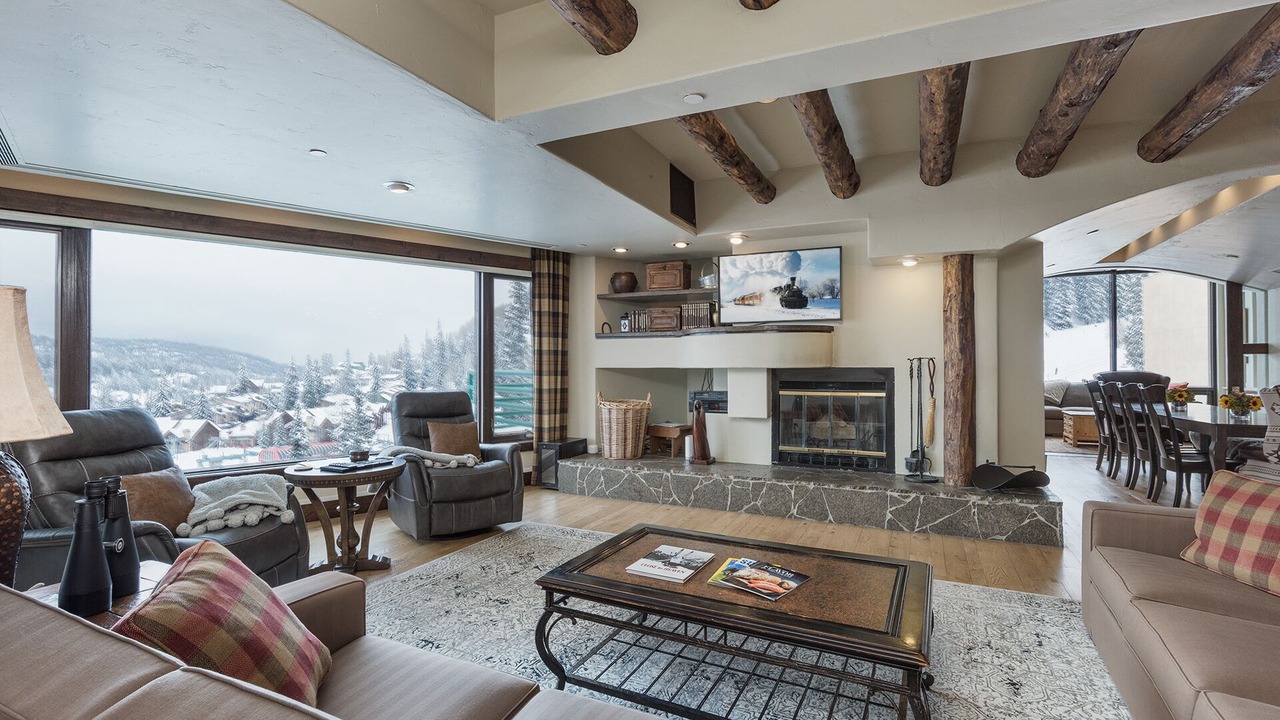 Photo of Livingroom in Purgatory