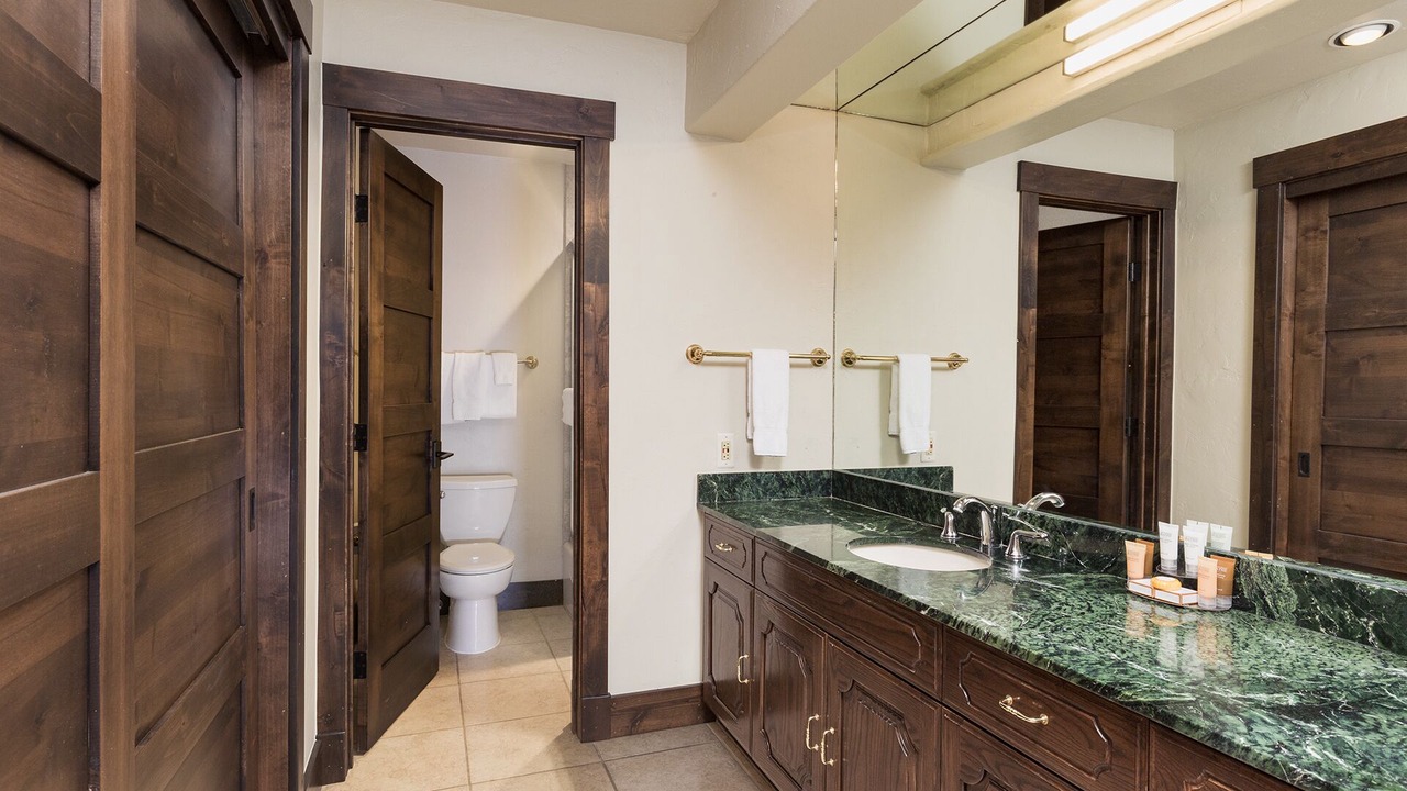 Photo of Bathroom in Purgatory
