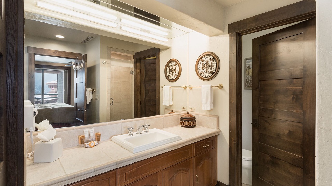 Photo of Bathroom in Purgatory