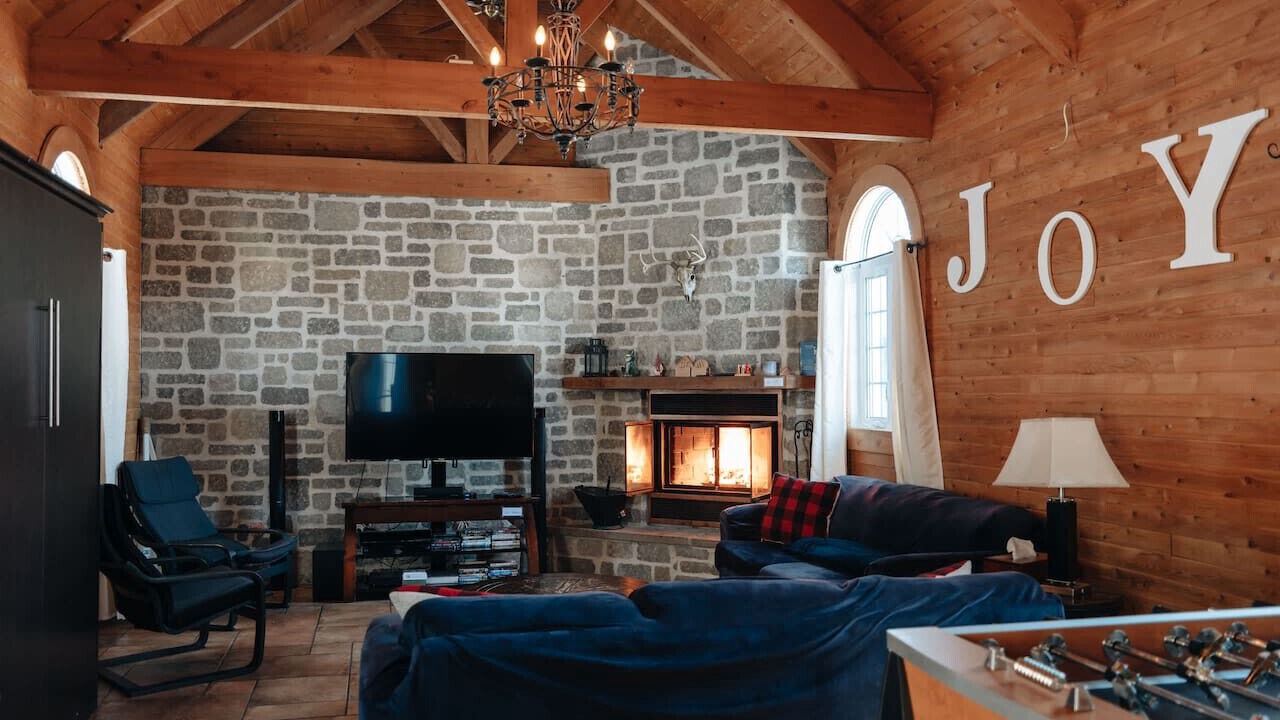 Photo of Livingroom in Saint-Calixte