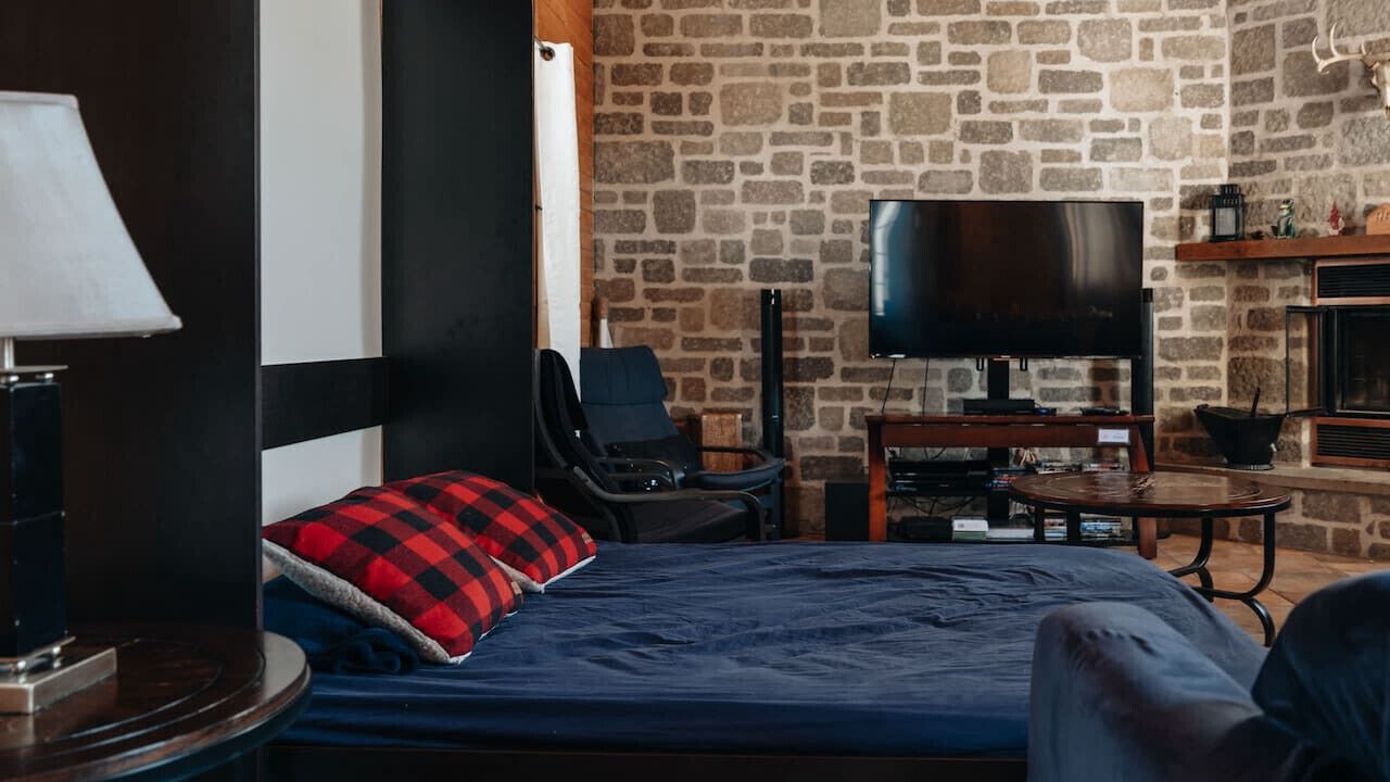 Photo of Bedroom in Saint-Calixte